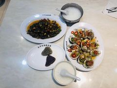 -长平老姿娘夜粥(平东一街店)