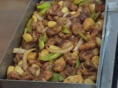 -1910老鲁味海鲜·戳子肉·青岛菜(金沙滩店)