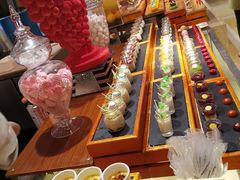 -长沙芙蓉国温德姆至尊豪廷大酒店 - 自助餐厅