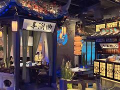 -绿茶餐厅(千岛湖银泰城店)