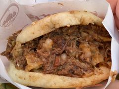 -穆得·老周家牛肉烧饼(普利街店)