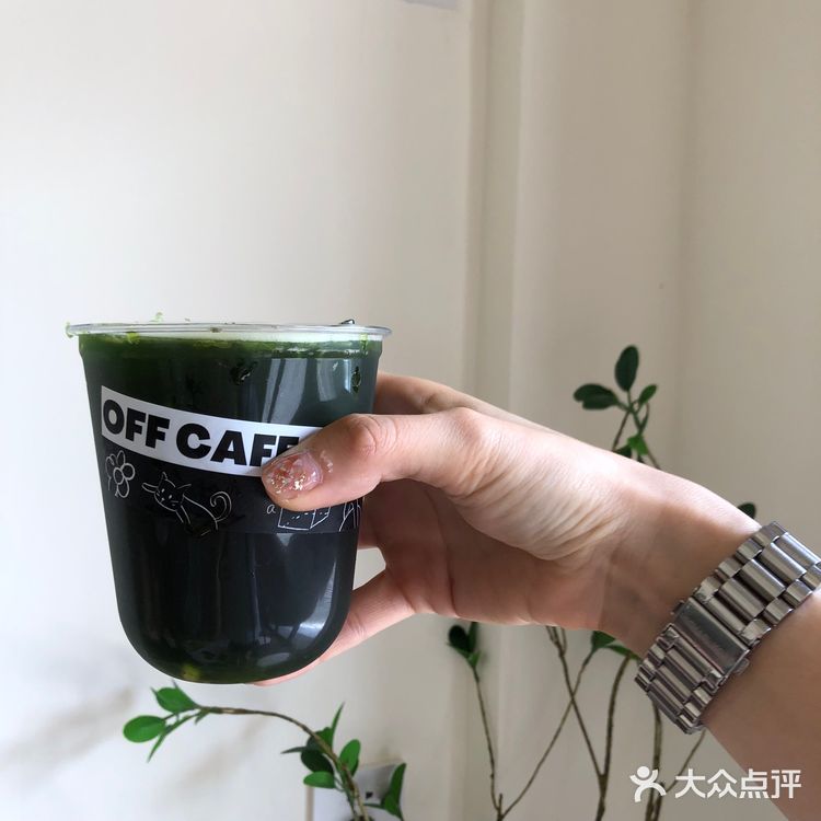 南昌|南昌版上海武康路的咖啡店OFF CAFE