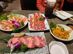 -梦山水日本烧肉(五四广场店)