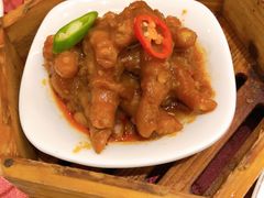 酱香蒸凤爪-南宁荔园维景国际酒店·荔园中餐厅