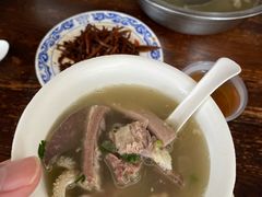 全羊汤-马庆安羊汤馆(总店)