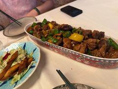 -龟兹KUCINA·新疆菜(前滩L+PLAZA店)