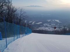 -长白山万达国际滑雪场