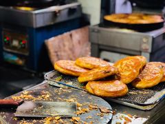 牛肉大葱-贾五油糊馅