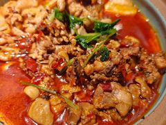 -雀蓝川菜(滨湖万象汇店)