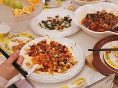 -汇贤府·李氏新鲁菜(万寿路店)