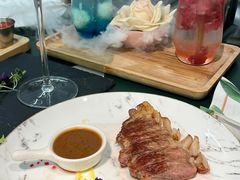 -ins森林童话餐厅coffee&bistro