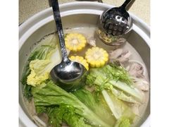 -煲大王猪肚鸡·椰子鸡火锅(红谷滩万达店)