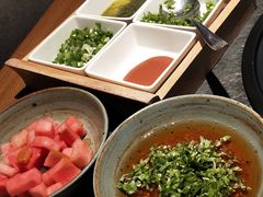 -老墙根涮肉·铜锅·烧烤(欢乐谷·王四营店)
