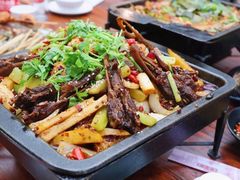 -友记功夫香·人民川菜(红牌楼店)