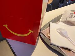 -麦当劳(龙之梦购物中心店)