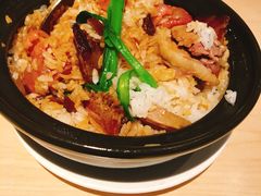 腊味煲仔饭-避风塘(嘉兴八佰伴店)