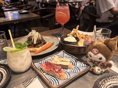 -Apollo·西班牙小酒馆(安福路店)