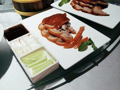 传统烤鸭-鸭王烤鸭店(三里河店)