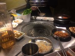-韩聚屋韩国烤肉餐厅(新北万达店)