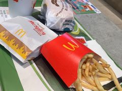-麦当劳(龙华印象汇店)