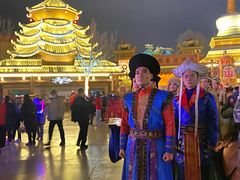 -济南方特东方神画