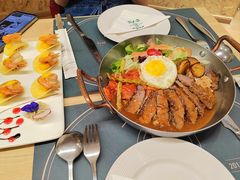 -刀叉遇上筷子中西融合餐厅(和平店)