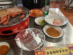 -永安里地摊烤肉(首创店)