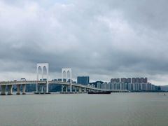 -澳门环岛游湾仔码头