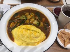 -池奈·咖喱蛋包饭(熙地港店)