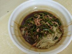 青椒肉丝面-超爷叔面馆(西园店)
