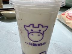 -一只酸奶牛(八一路店)