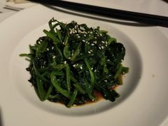 香拌菠菜-小南洋海景餐厅(深圳湾店)
