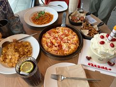 -必胜客(港城新天地店)