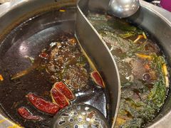 -重庆风光老灶火锅城(同德广场店)