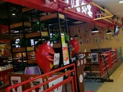 -喜虾客·大虾火锅(郑州无限城店)