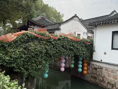 -丝绸小镇荻港古村