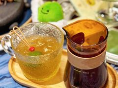 -秘密旅行Bonjour(黑金冠 江南西店)