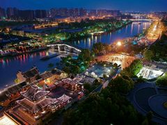 -运河游船(武林门码头)