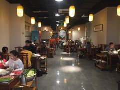 大堂-竹叶涮肉坊(总店)