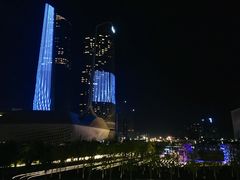 -南京眼步行桥