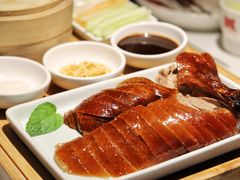 -北院·果木烤鸭·25年东北菜(创意产业园店)