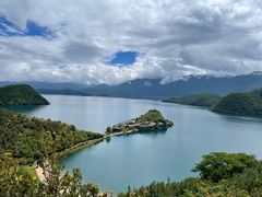 -丽江泸沽湖景区