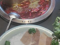 -廖掌柜·重庆鲜货火锅(上海首店)