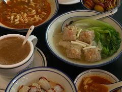 -左记港食(融科天城店)