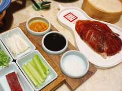 -那家小馆•北京菜•烤鸭(中关村店)