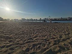 -台场海滨公园船码头