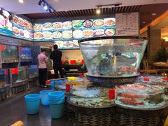 水产区-德胜轩正宗顺德菜(宝安沙井会展中心店)