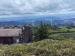 -东白山