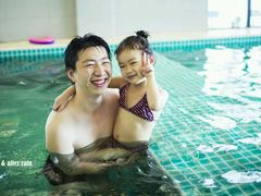 -BlueBubble蓝泡泡婴幼儿游泳会所(合川路店)