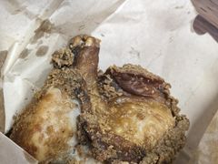-上帝炸鸡(食品街店)
